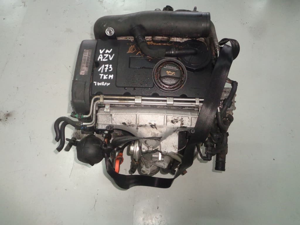 Moteur AZV pour Volkswagen Jetta