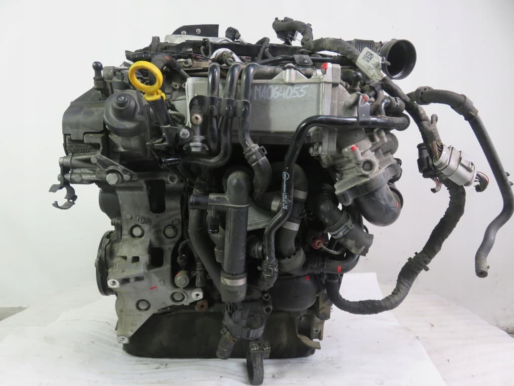 Moteur CUUA pour Skoda Yeti