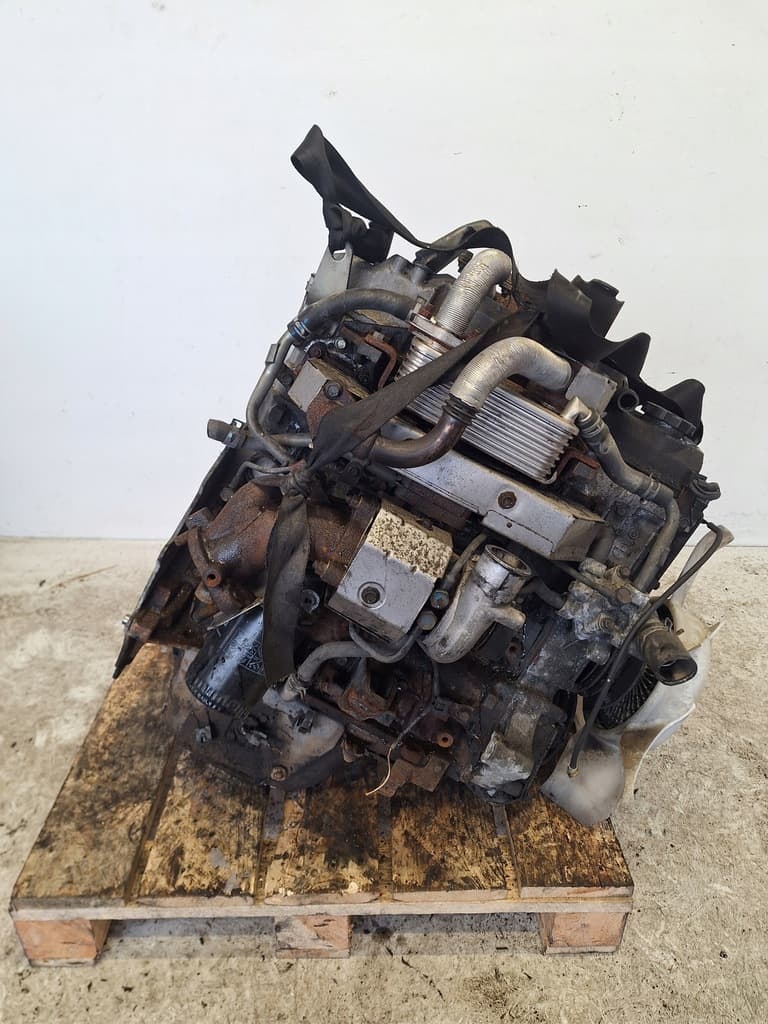 Moteur 4M41 pour Mitsubishi