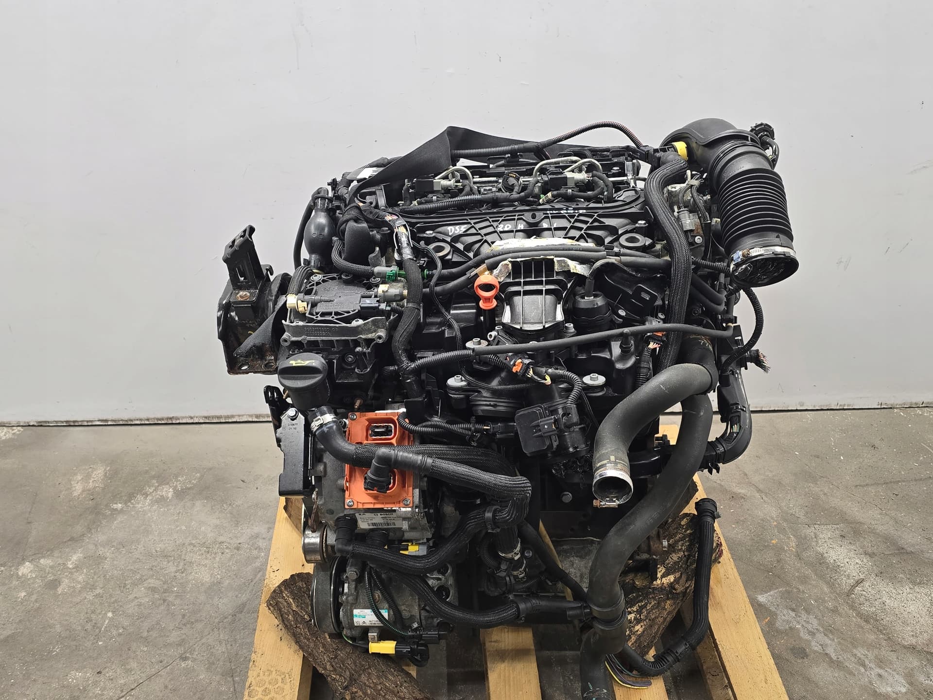 Moteur 5GZ (EP6FDT) pour Peugeot 5008