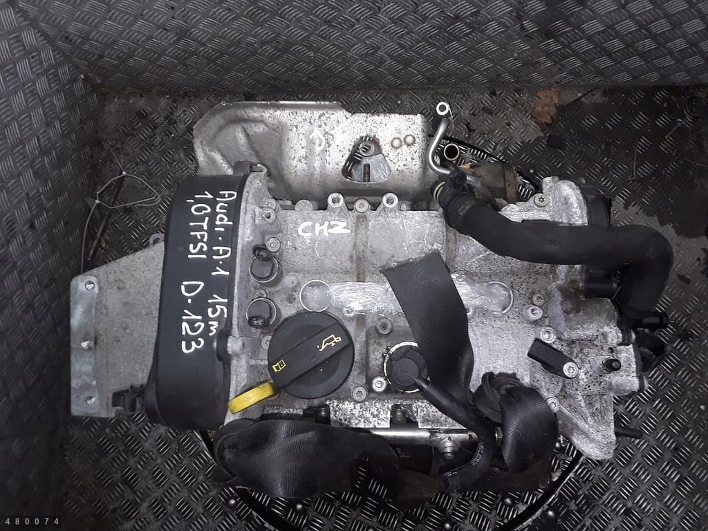 Moteur CHZK pour Volkswagen