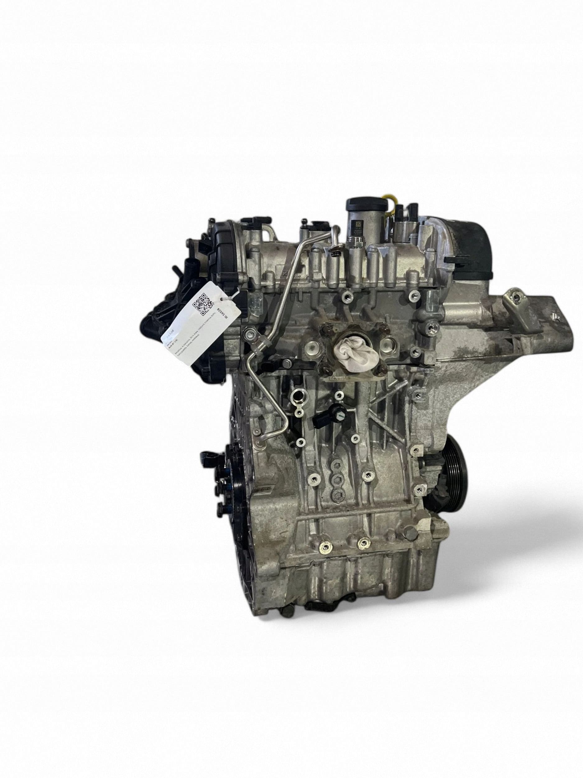 Moteur DKRD pour Skoda Fabia