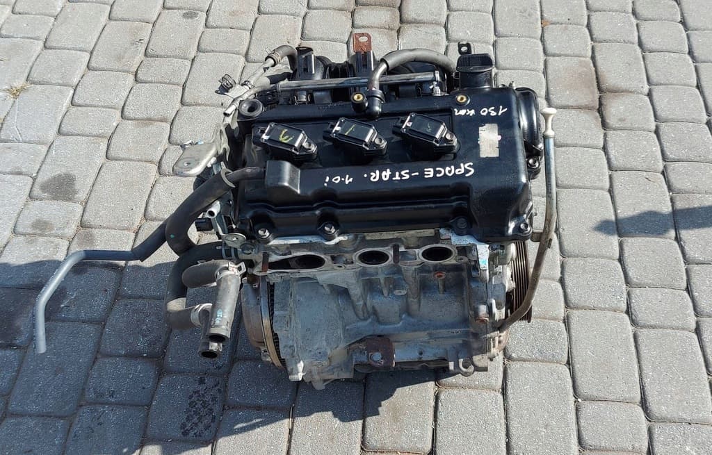 Moteur 4G93 (DOHC 16V) pour Mitsubishi