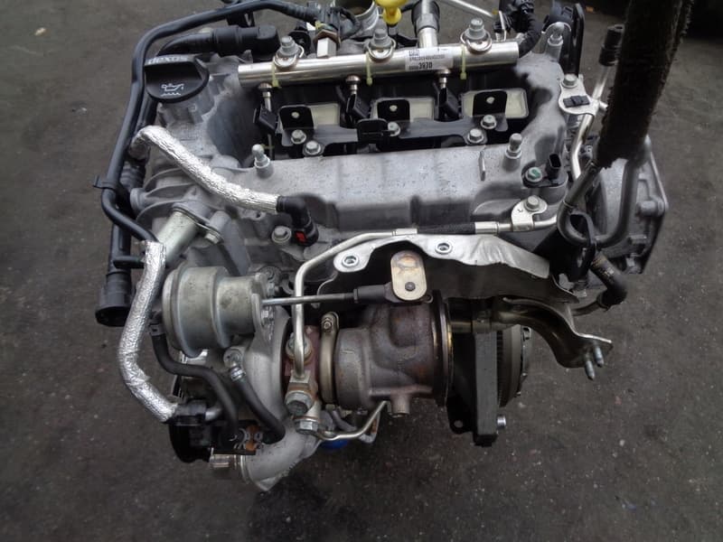 Moteur B 10 XFL pour Vauxhall