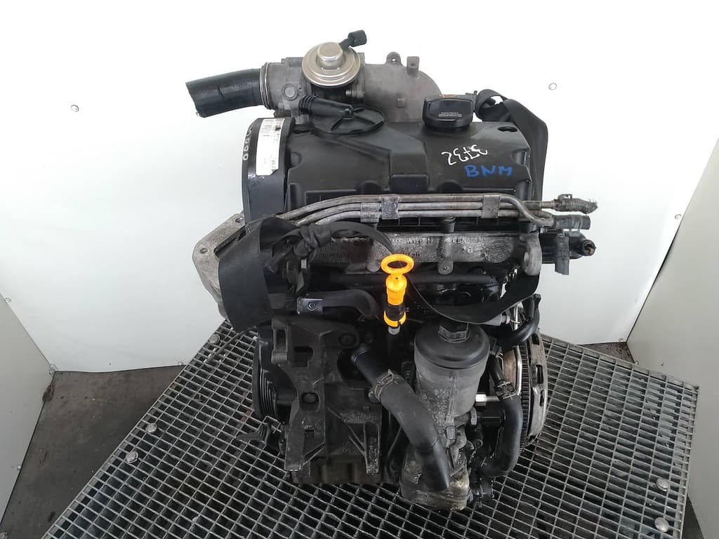 Moteur BNM pour Skoda