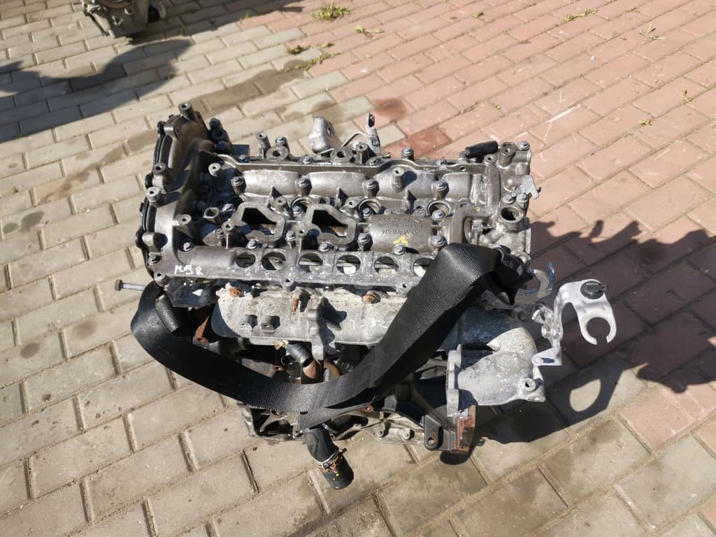 Moteur M9R pour Nissan X-trail 2.0 Diesel