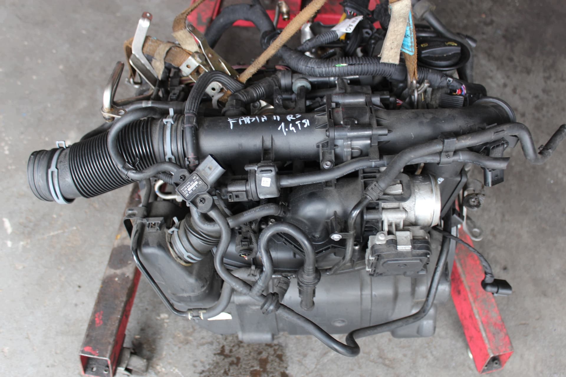 Moteur CTHA pour Volkswagen Jetta