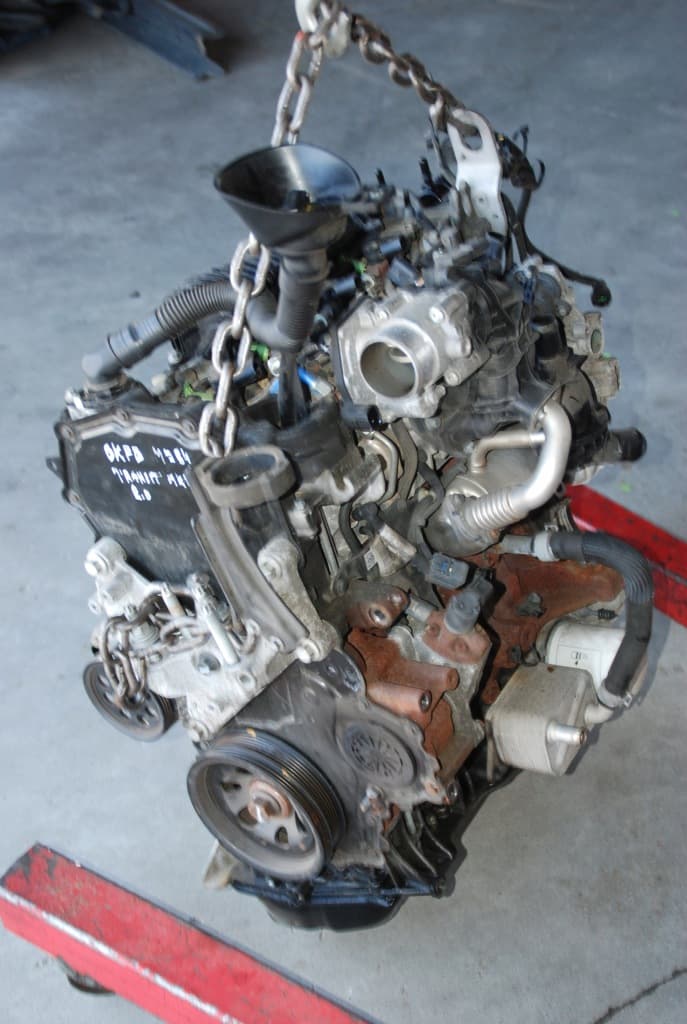 Moteur BKFB pour Ford
