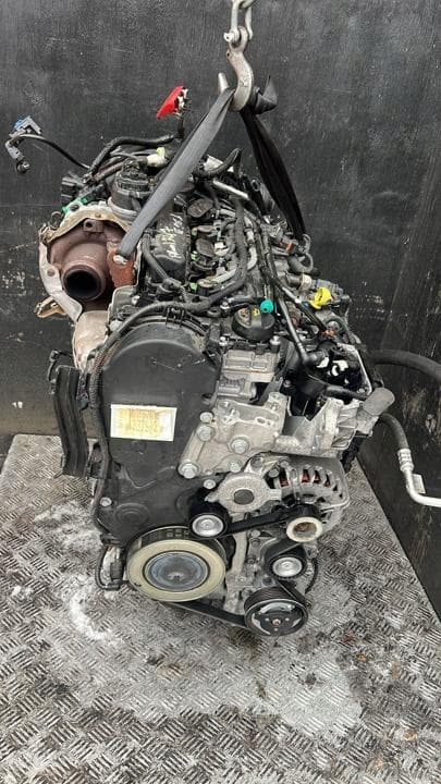 Moteur D 20 DTR (DW10FDCU) pour Opel Vivaro