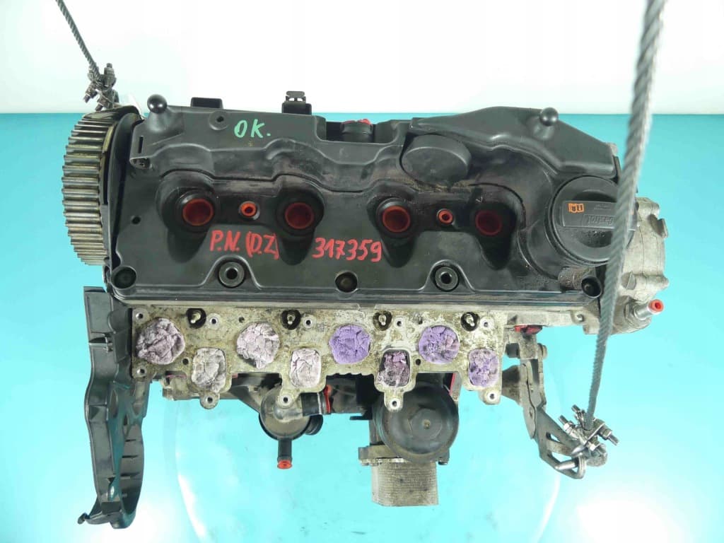 Moteur CFHF pour Volkswagen Caddy