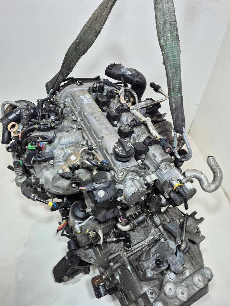 Moteur A 20 NHT pour Opel