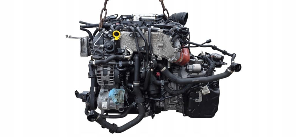 Moteur CUAA pour Skoda Kodiaq