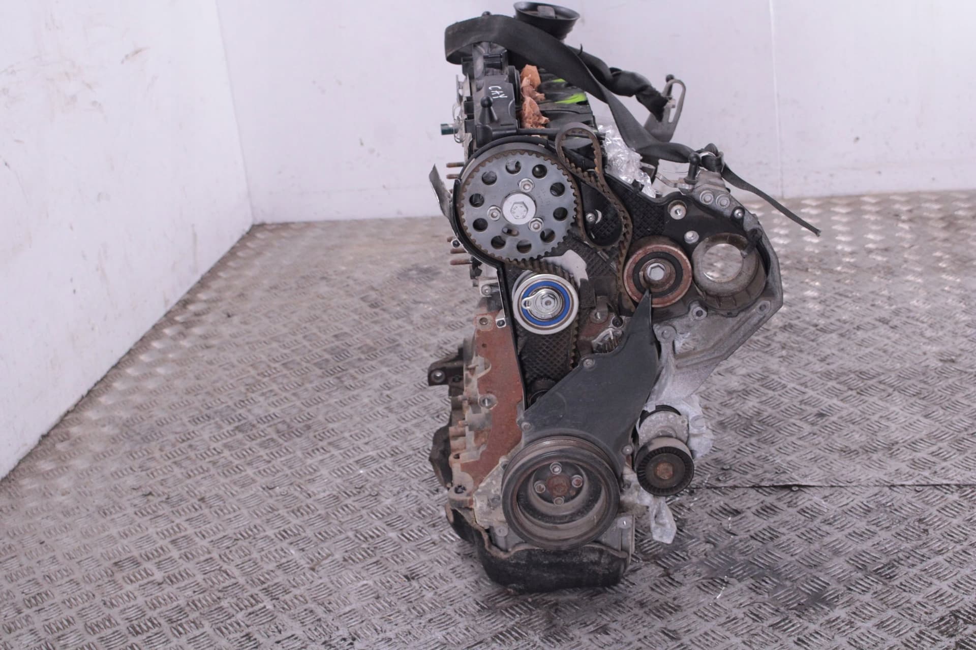 Moteur CAYE pour Skoda Fabia