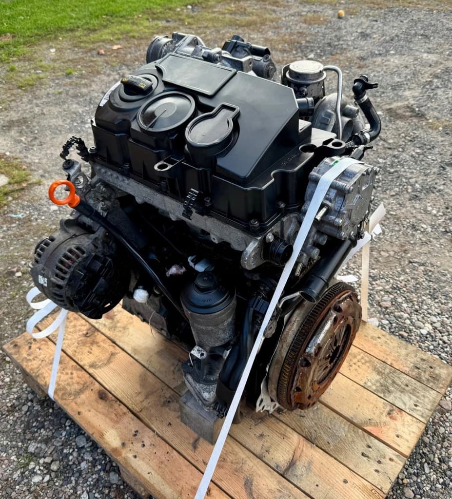 Moteur BXJ pour Seat Ibiza 1.9 Diesel