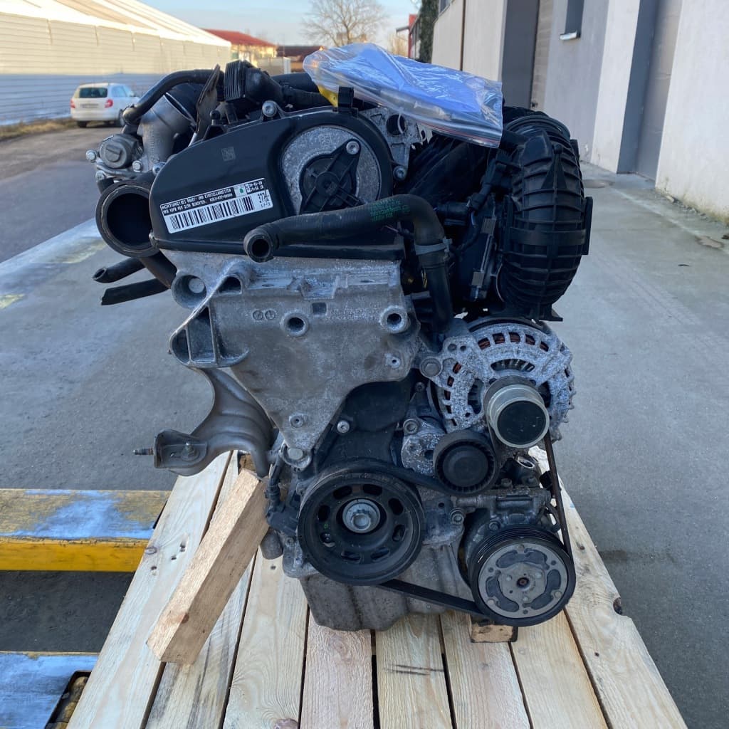 Moteur DPBE pour Seat Leon 1.5 Petrol