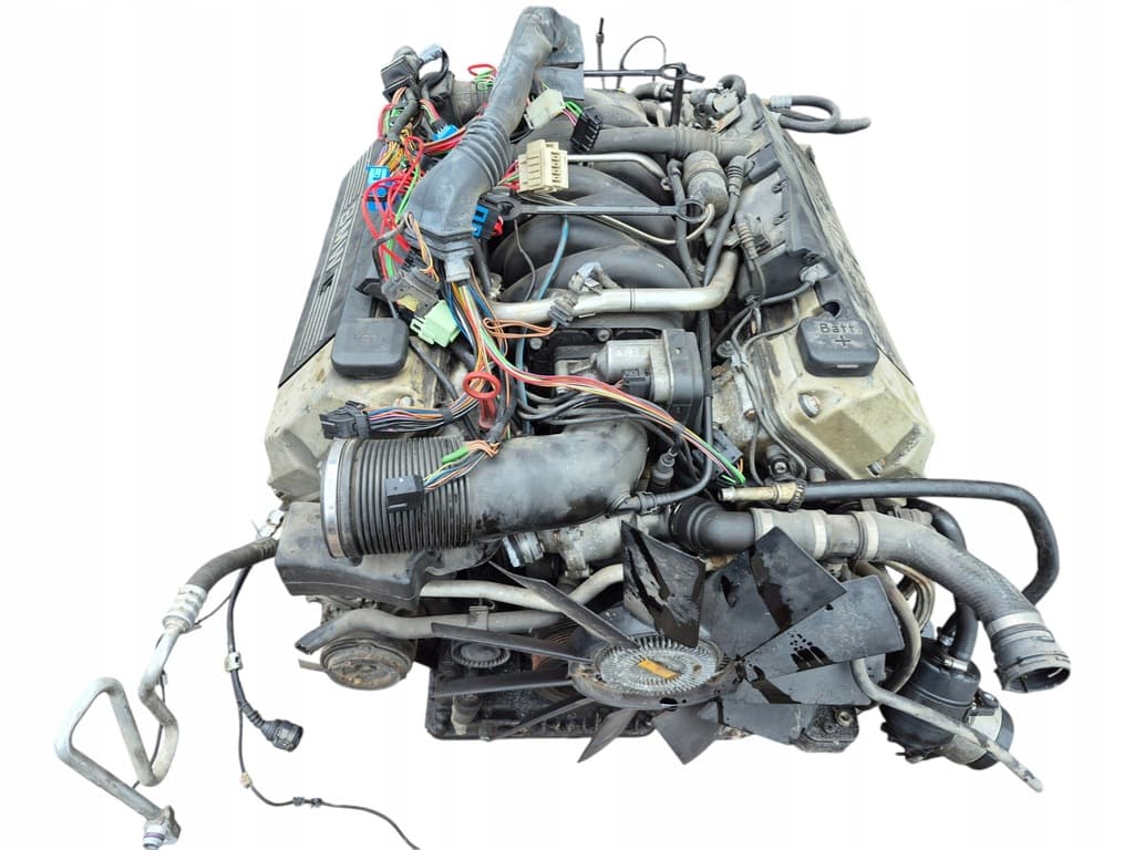 Moteur M62 B35 (358S2) pour BMW Serie 7