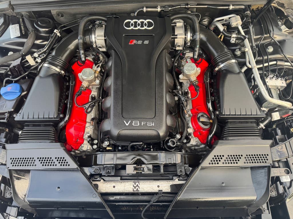 Moteur CFSA pour Audi A5 4.2 Petrol
