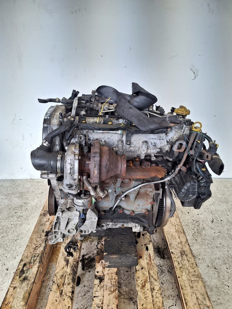 Moteur 552 80 444 pour Alfa Romeo
