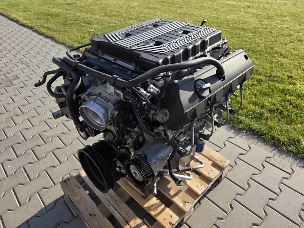 Moteur LT4(376CUV8) pour Cadillac Cts