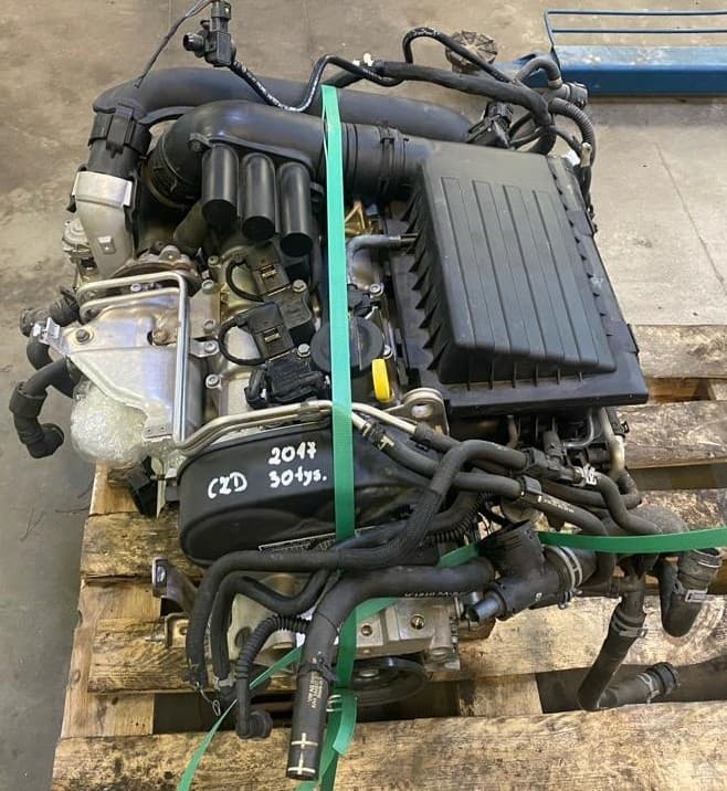 Moteur CZDD pour Volkswagen Golf