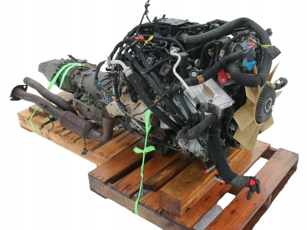 Moteur LQ4(364CUV8) pour Chevrolet Suburban