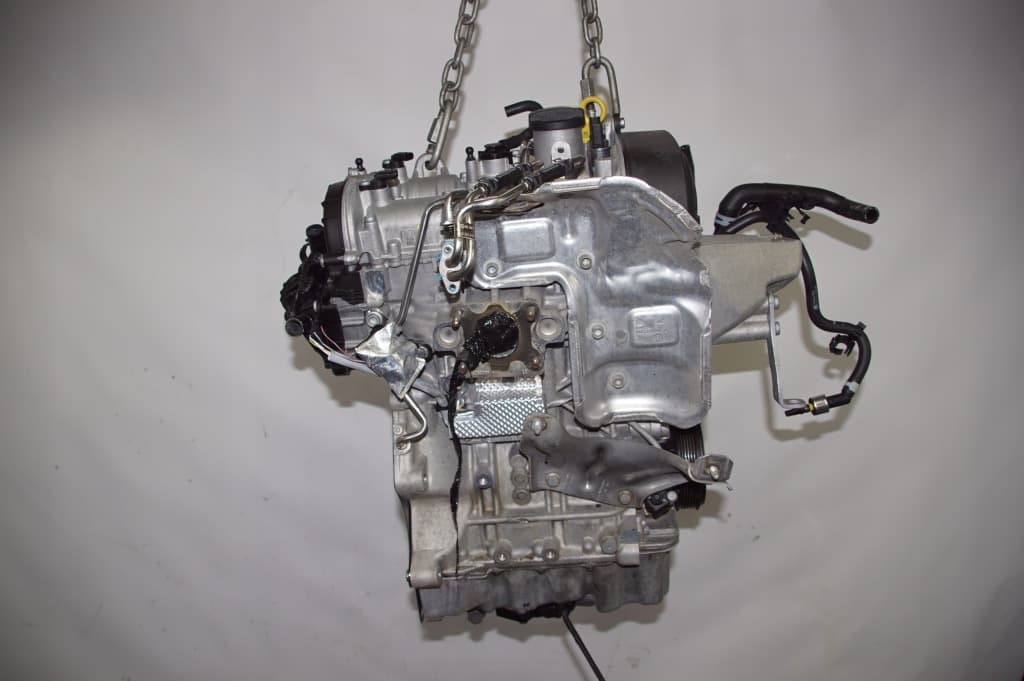 Moteur DKRD pour Skoda