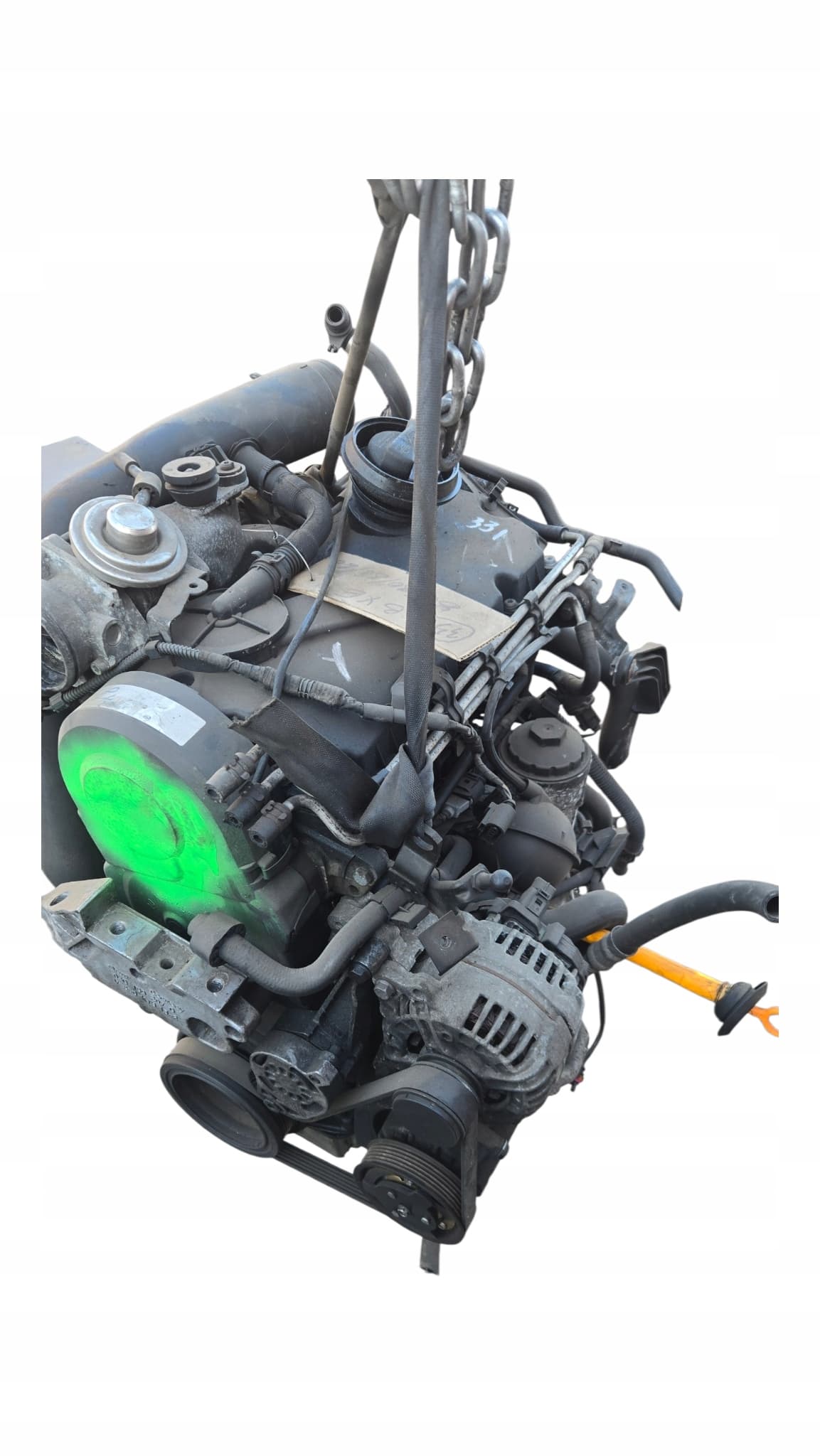 Moteur BXE pour Audi