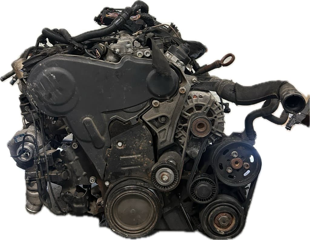Moteur CAGB pour Audi