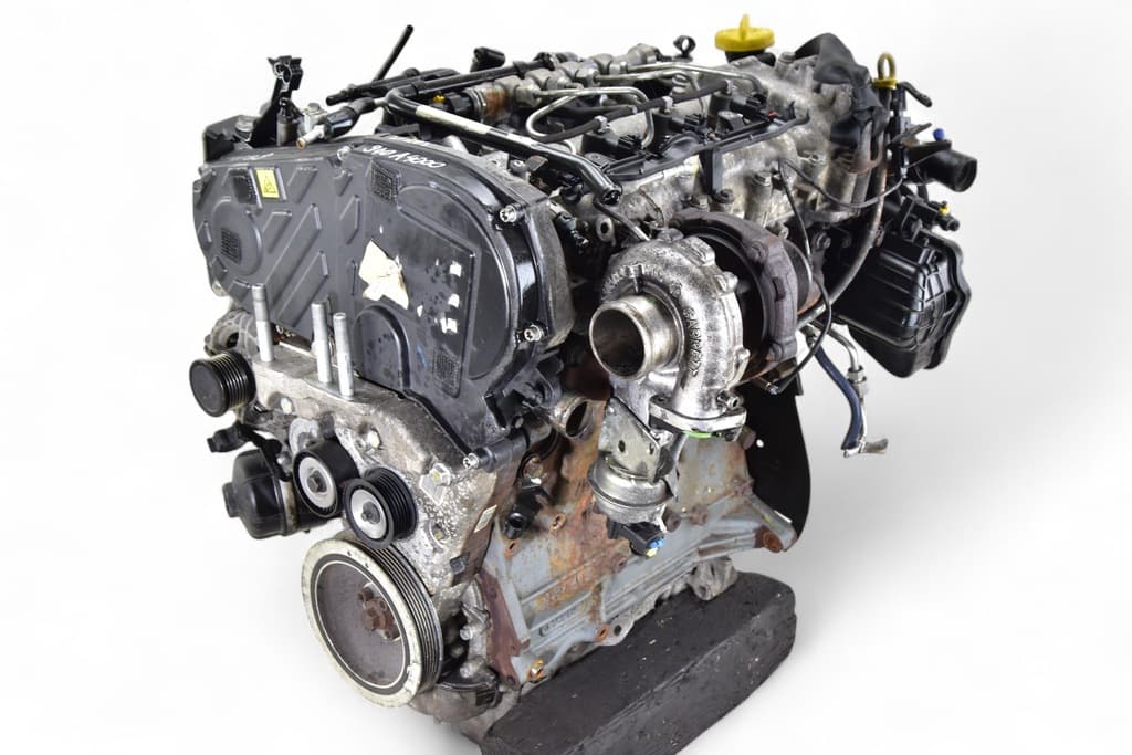 Moteur 940 A4.000 pour Alfa Romeo