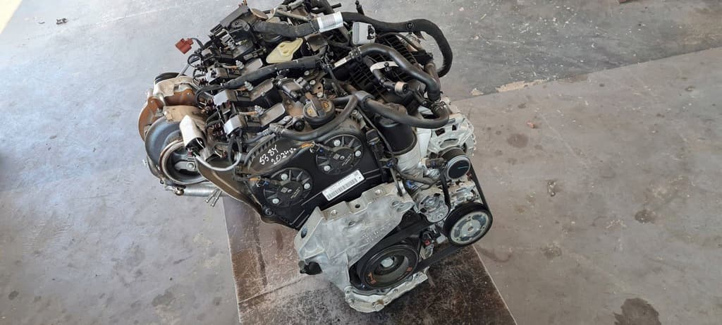 Moteur DNFE pour Volkswagen T-roc