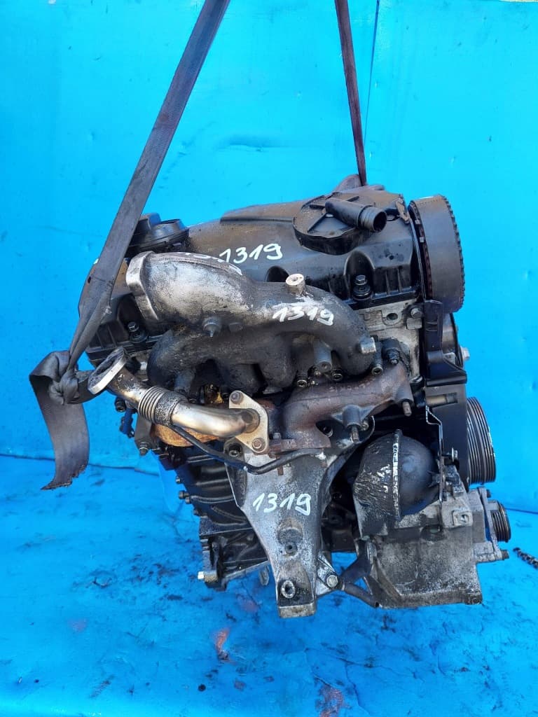 Moteur ATJ pour Volkswagen Passat 1.9 Diesel