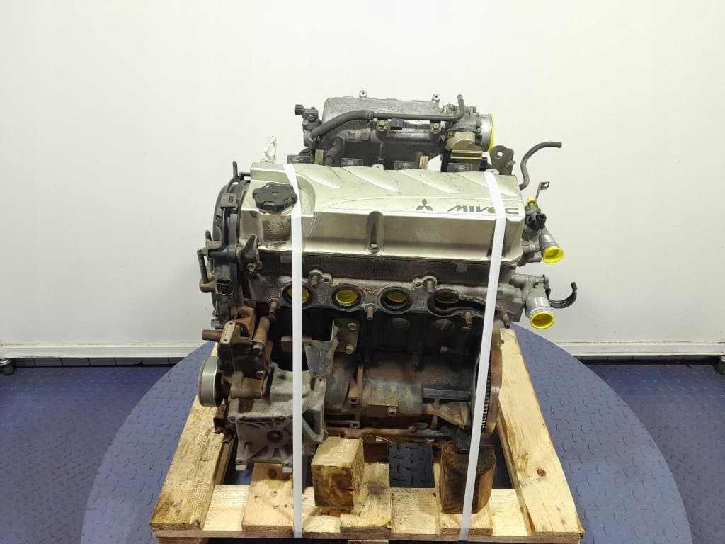 Moteur 4G69 pour Mitsubishi Grandis