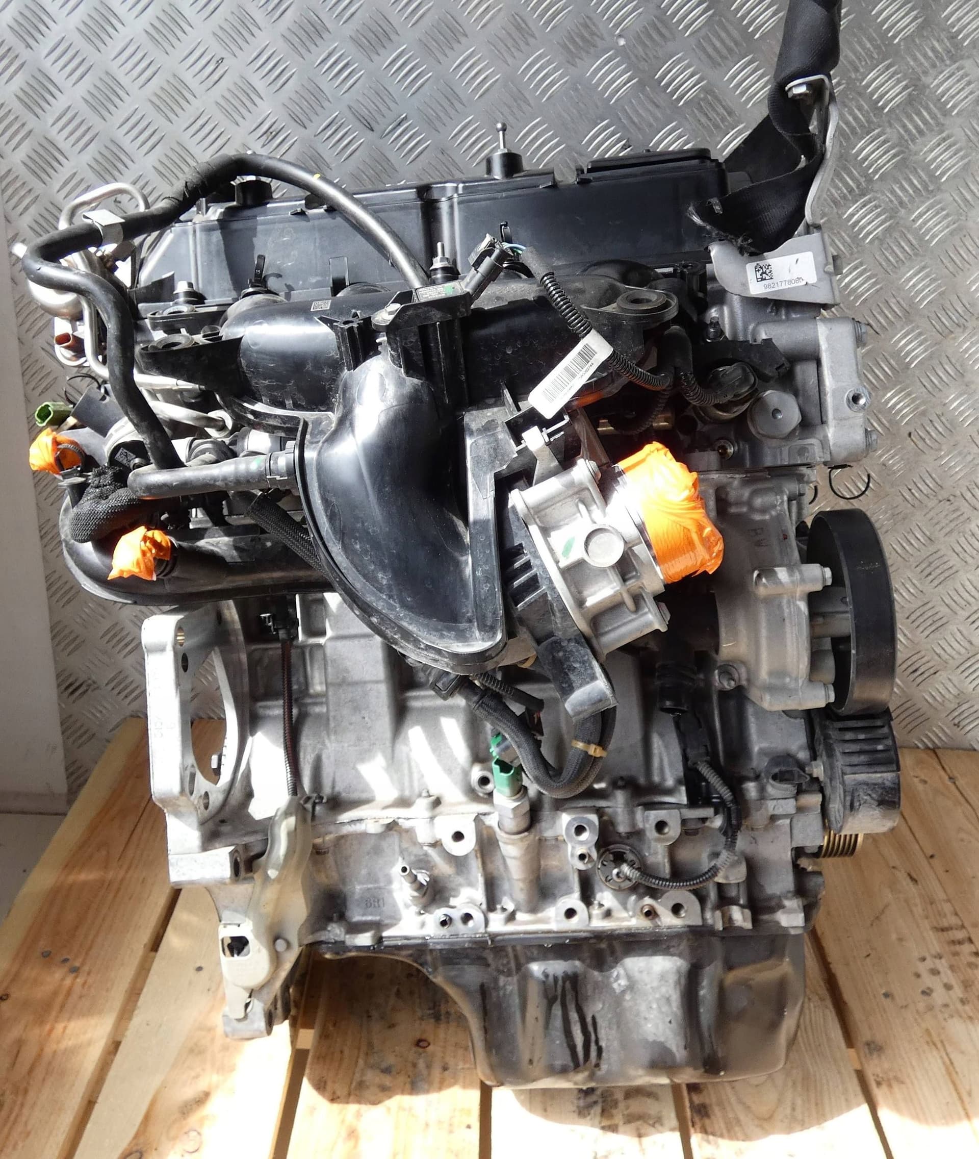 Moteur 5GZ (EP6FDT) pour Peugeot 508 1.6 Petrol