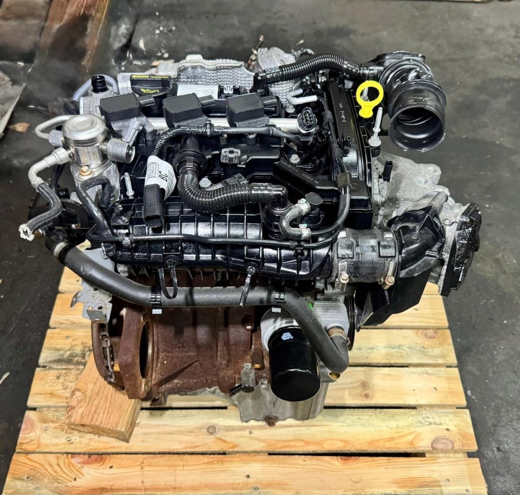 Moteur M2GA pour Ford Grand C-max