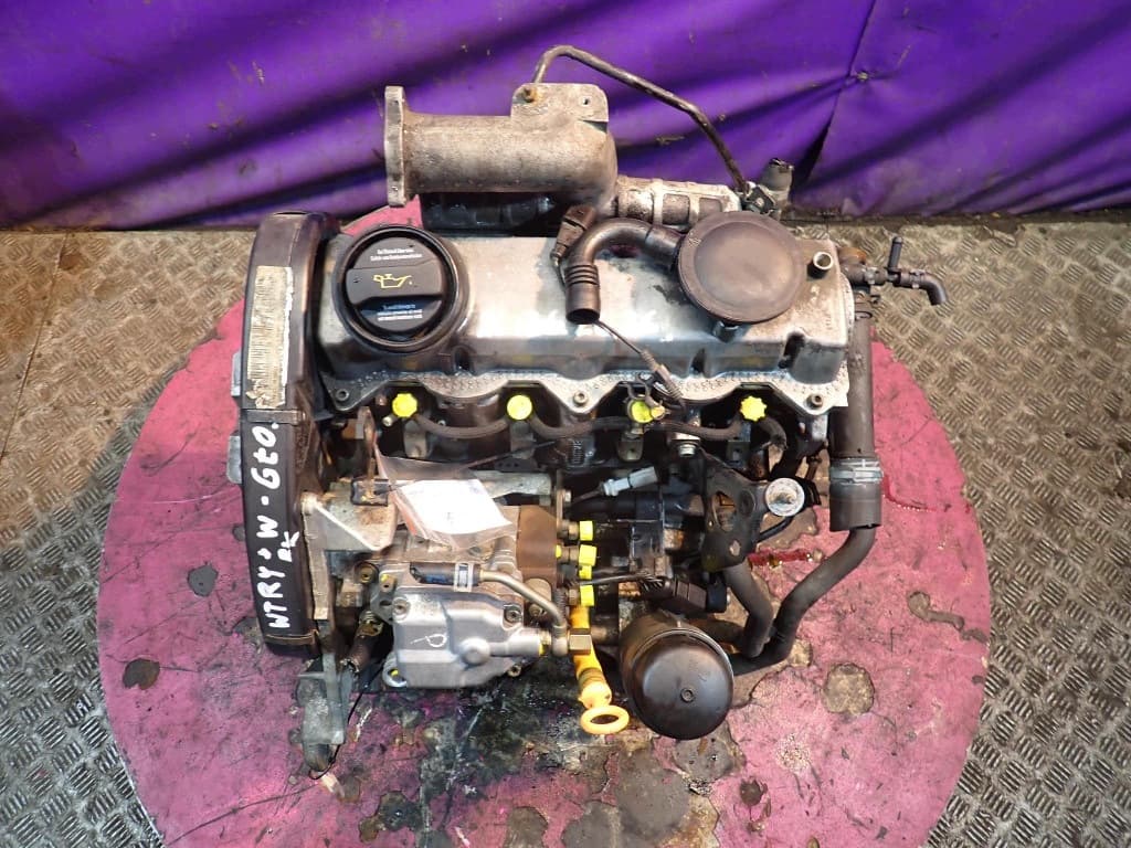 Moteur AHF pour Skoda Octavia 1.9 Diesel