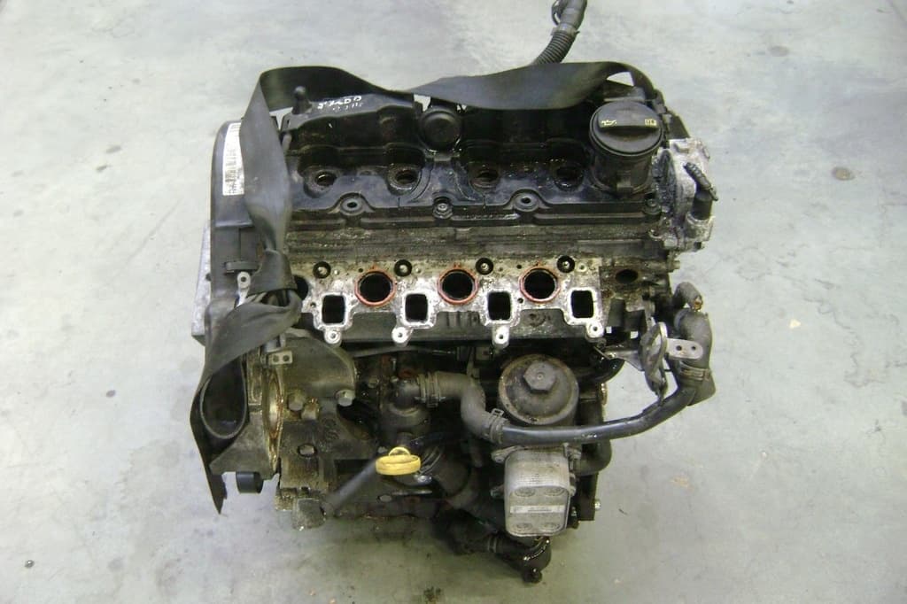 Moteur CAYA pour Skoda Fabia