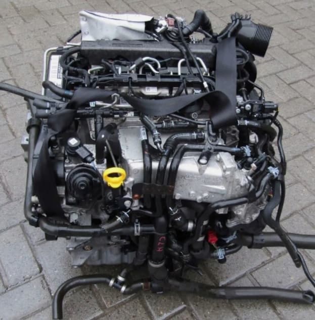 Moteur CLHB pour Skoda
