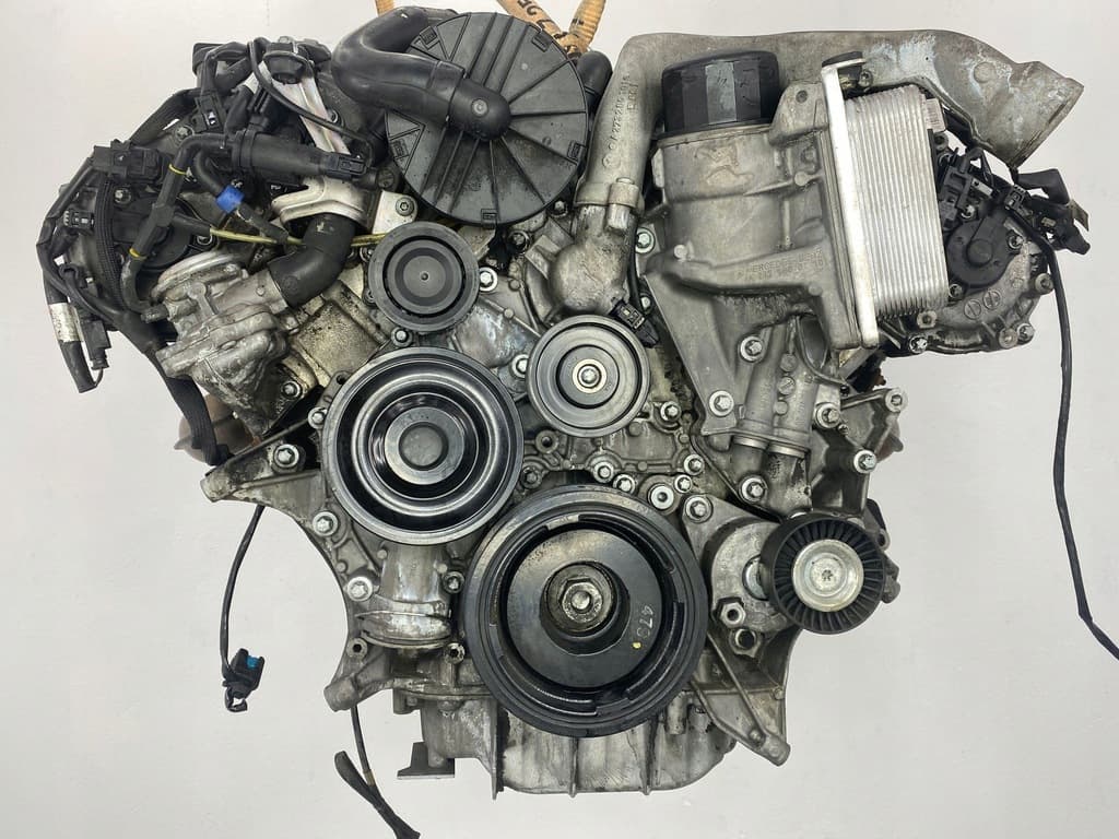 Moteur M 273.960 pour Mercedes-Benz