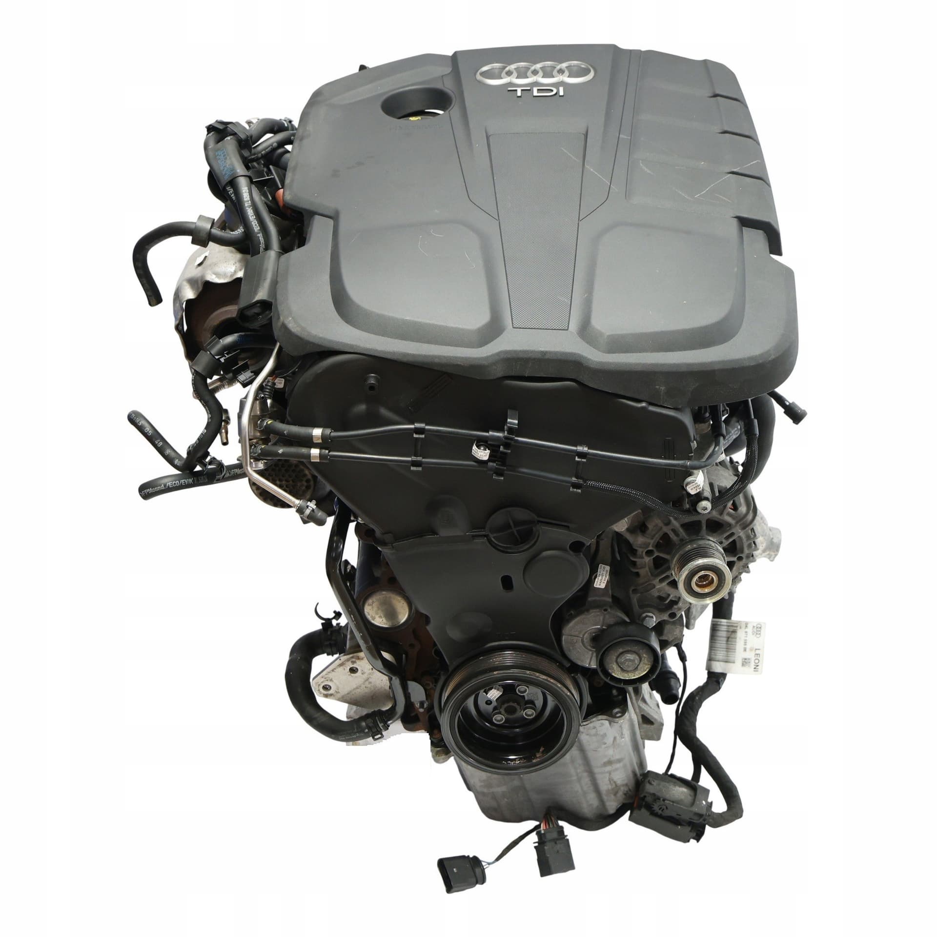 Moteur DEUC pour Audi