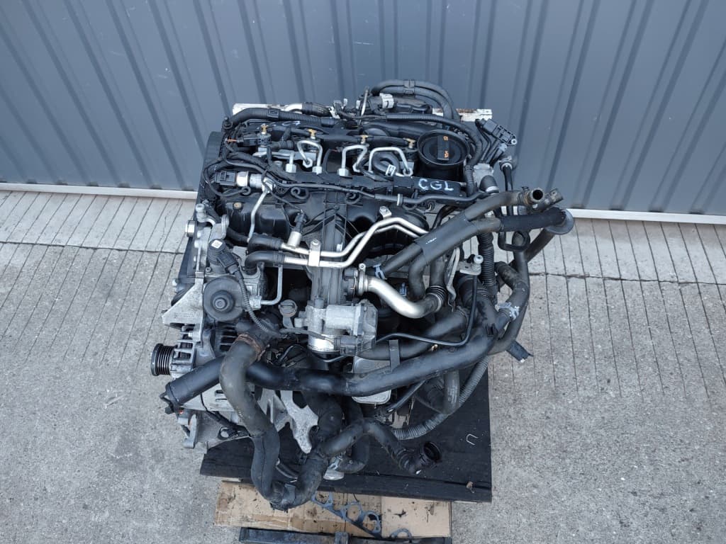 Moteur CGLB pour Seat Exeo