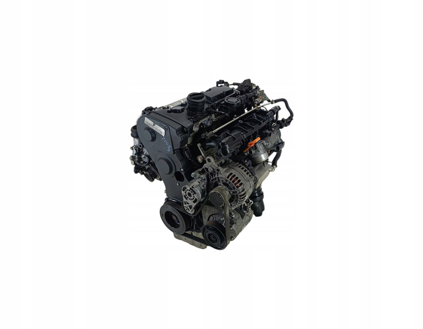 Moteur AXX pour Volkswagen Golf 2.0 Petrol