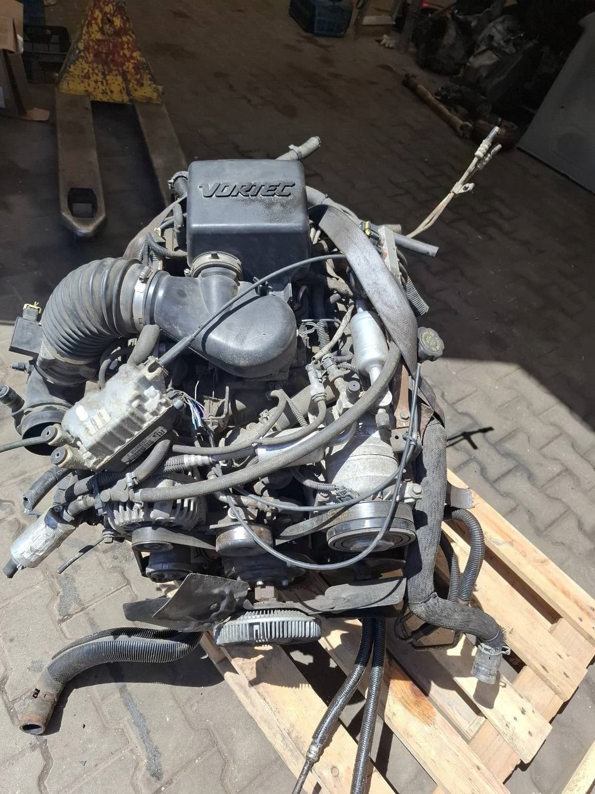 Moteur L31 pour Chevrolet Tahoe