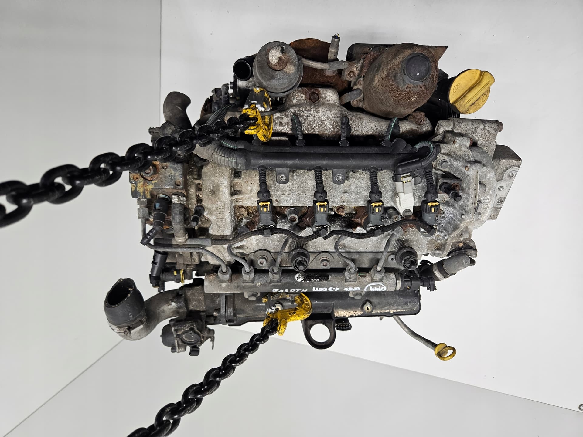 Moteur Z 13 DTH pour Vauxhall Combo