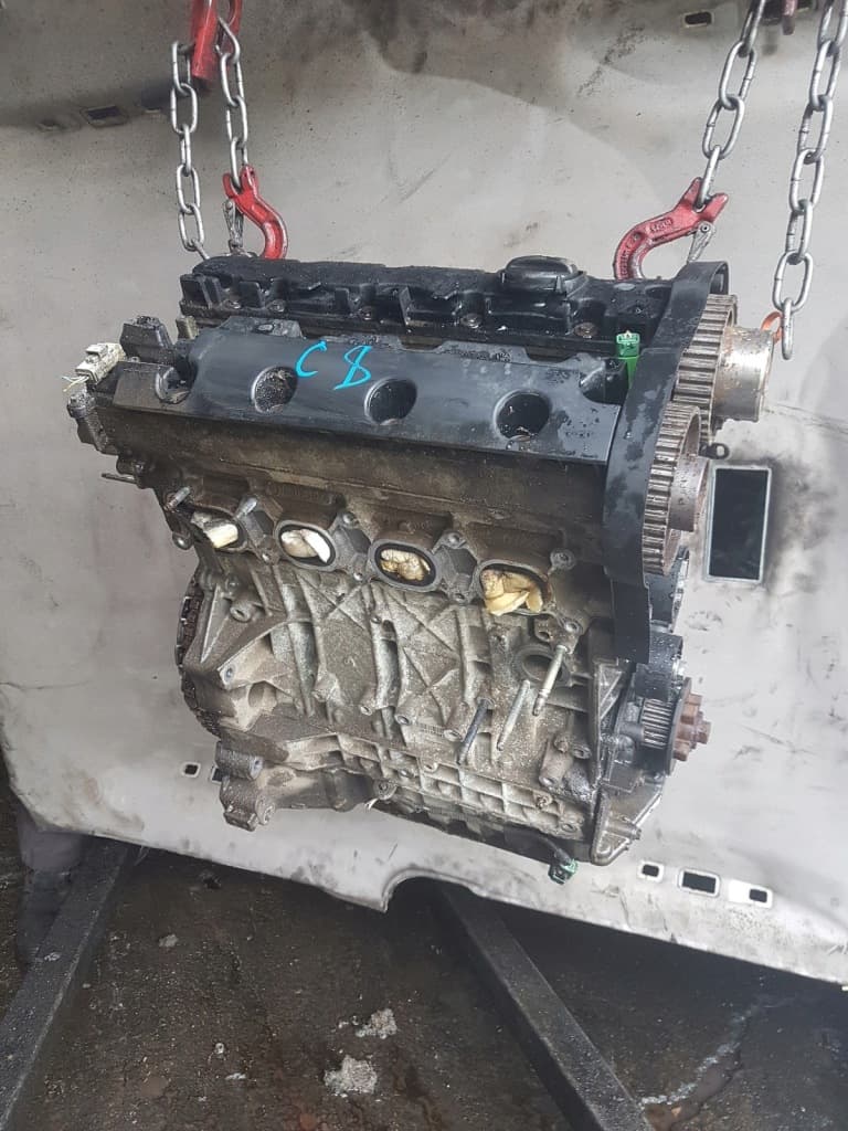 Moteur 3FZ (EW12J4) pour Peugeot 407