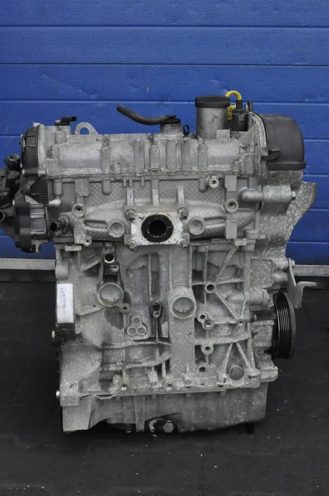 Moteur CJZD pour Seat