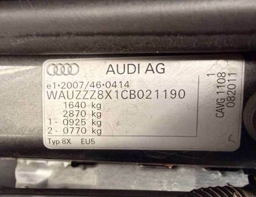Moteur CTHA pour Seat Alhambra