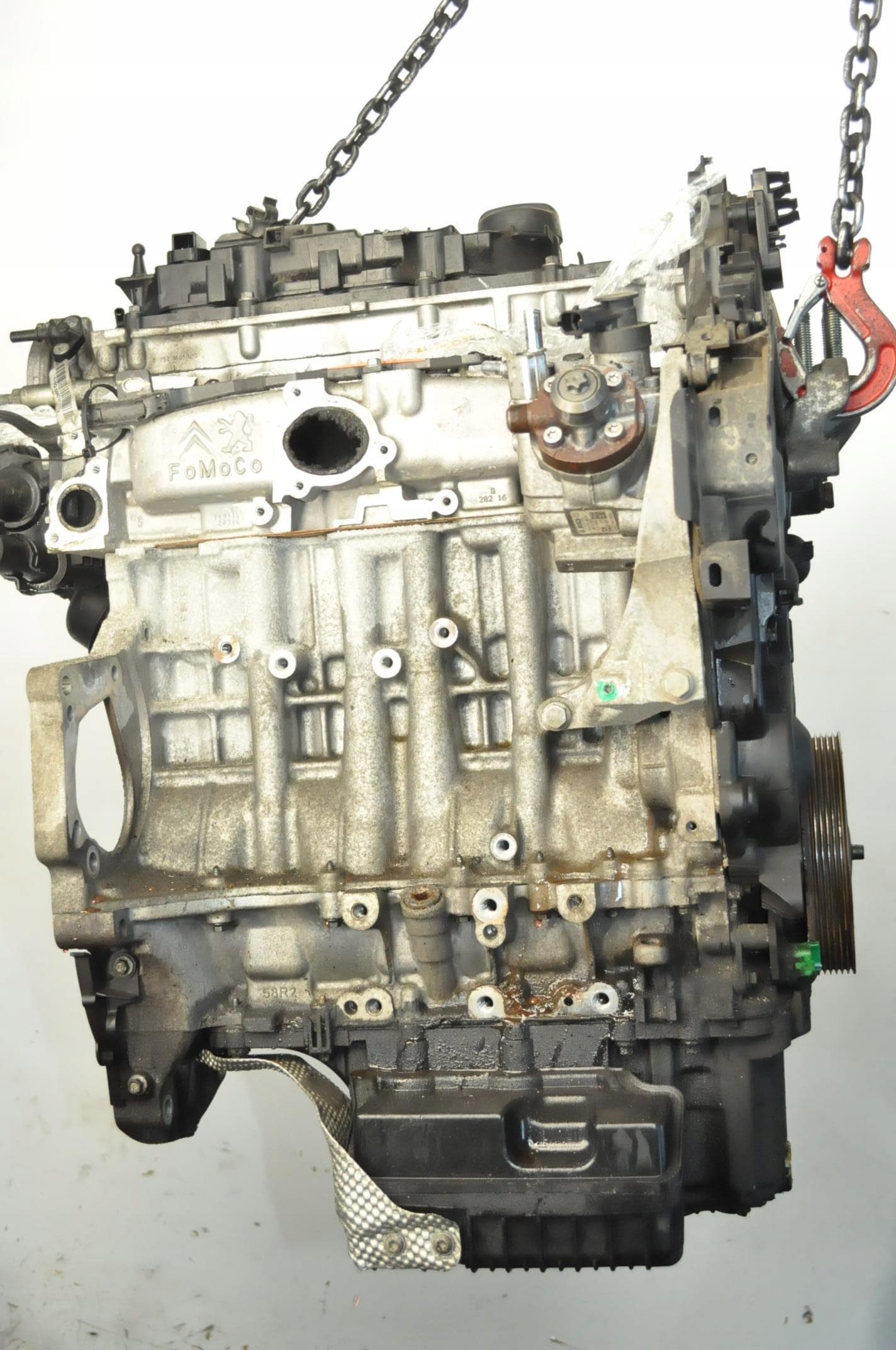 Moteur XVGC pour Ford Transit