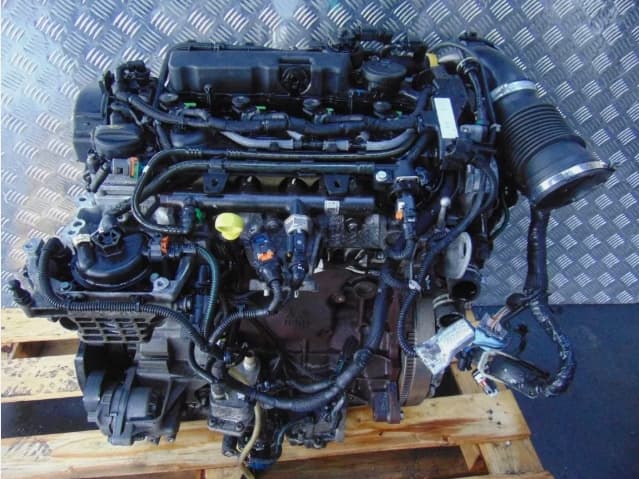 Moteur AHW (DW10FC) pour DS