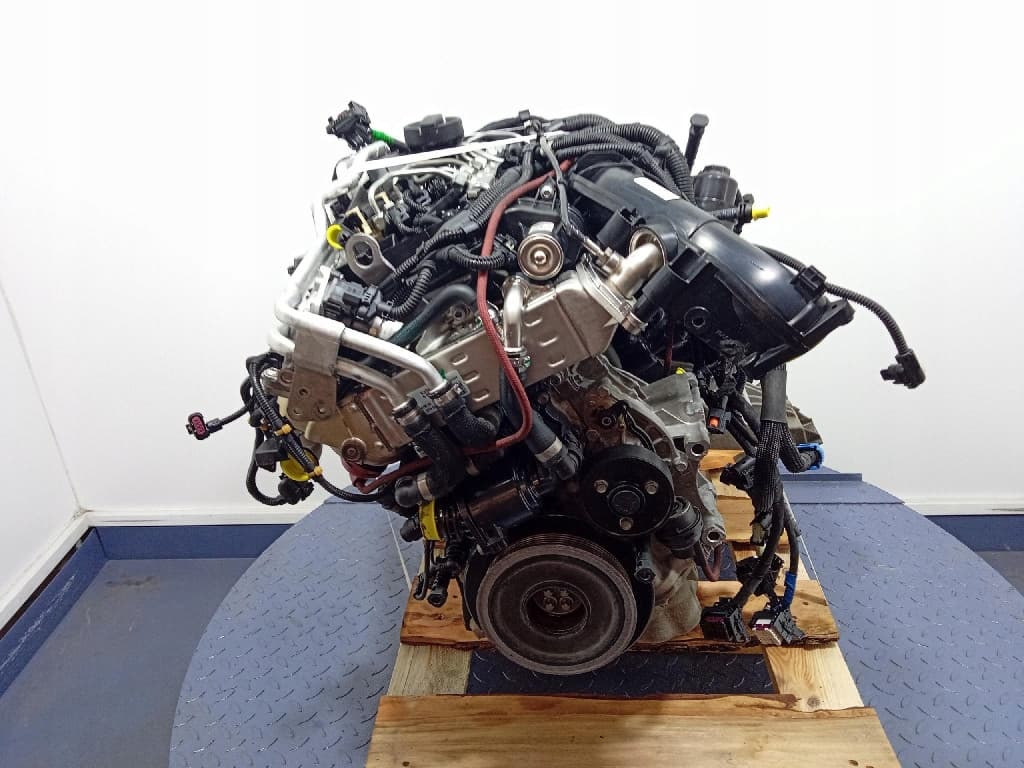 Moteur B57 D30 A pour BMW