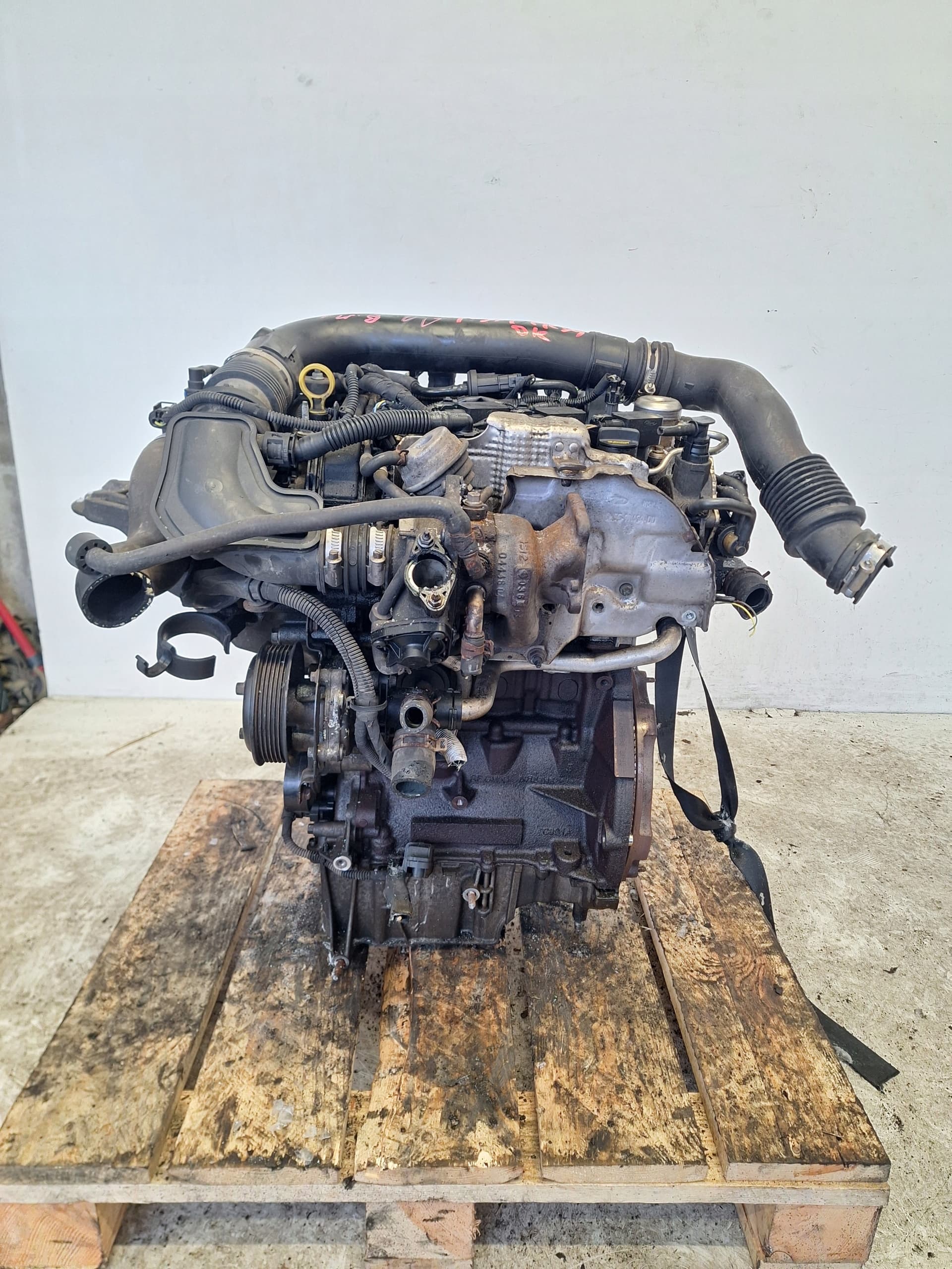Moteur IQJA pour Ford Fiesta